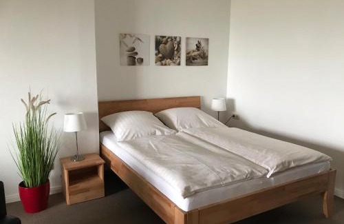 Stein Apartamento | Steiner Strandappartements Appartement 205 Seeseite