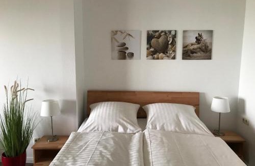 Stein Apartamento | Steiner Strandappartements Appartement 205 Seeseite