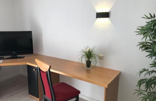 Stein Apartamento | Steiner Strandappartements Appartement 310 Südseite mit seitlichem Meerblick