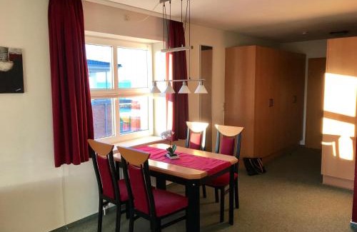 Stein Apartamento | Steiner Strandappartements Appartement 310 Südseite mit seitlichem Meerblick