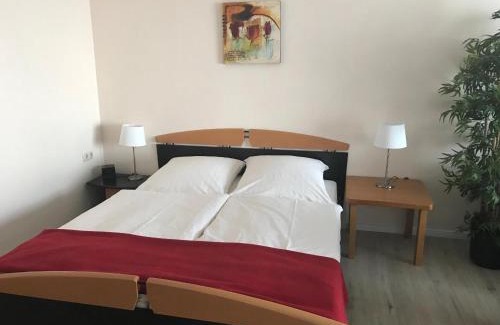 Stein Apartamento | Steiner Strandappartements Appartement 310 Südseite mit seitlichem Meerblick