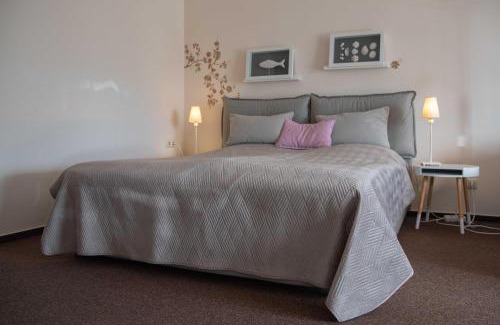 Stein Apartamento | Steiner Strandappartements Appartement 306 Süd- Landseite