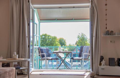 Stein Apartamento | Steiner Strandappartements Appartement 306 Süd- Landseite