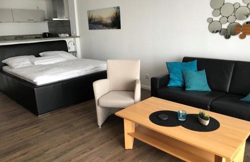 Stein Apartamento | Steiner Strandappartements Studio-Appartement 104 Seeseite