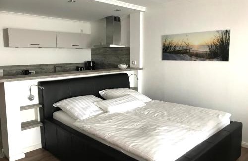 Stein Apartamento | Steiner Strandappartements Studio-Appartement 104 Seeseite
