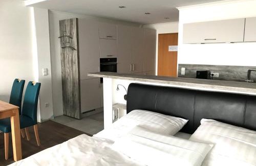 Stein Apartamento | Steiner Strandappartements Studio-Appartement 104 Seeseite