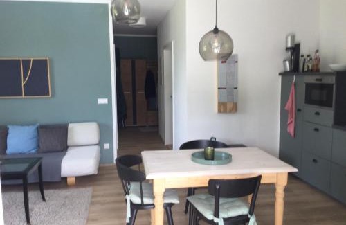 Vorderstoder Apartamento | STEINERGUT Gartenwohnung 1