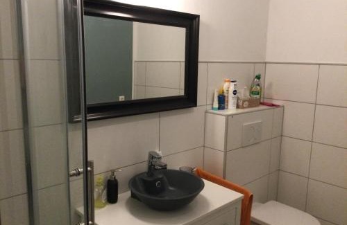 Vorderstoder Apartamento | STEINERGUT Gartenwohnung 1