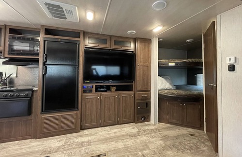 Steinhatchee Alquiler De RV | Steinhatchee Cast-Aways