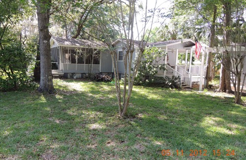 Steinhatchee Casa | Steinhatchee Getaway - Hermosa casa con casa de huéspedes