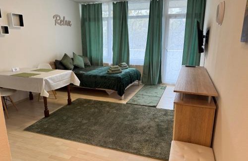 Marienborn Apartamento | Steinhauer Business Appartement