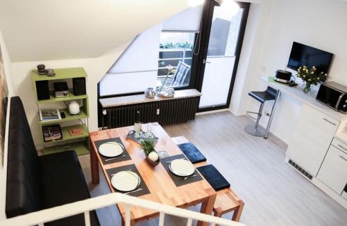 Hahnenklee Apartamento | Steinmännchen Ferienwohnung