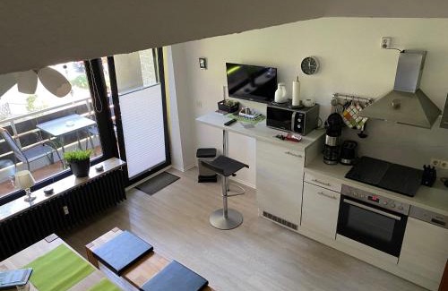 Hahnenklee Apartamento | Steinmännchen Ferienwohnung