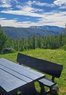 Al Casa | Steinstølen by Norgesbooking - cabin with a lovery view