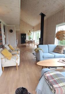 Al Casa | Steinstølen by Norgesbooking - cabin with a lovery view