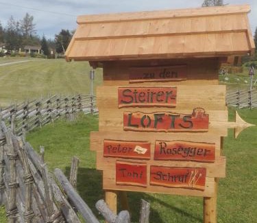 Spital am Semmering Apartamento | Steirer-Apartment Semmering