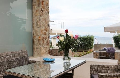 Nea Iraklitsa Apartamento | Steleni Seaside Apartments
