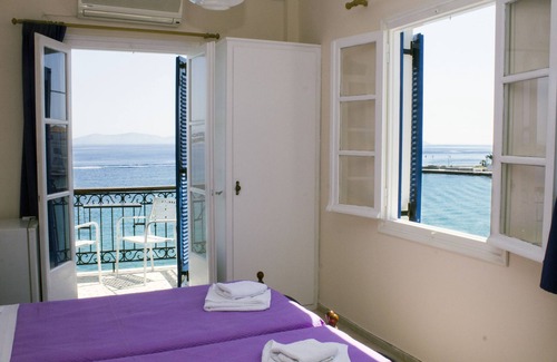 Spetses Hotel | Stelios Hotel