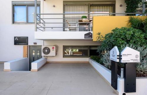 Nafplion City Centre Apartamento | SteliosDimitra Guest House III in Nafplio