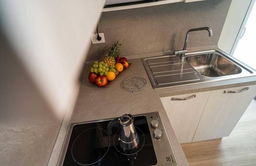 Le Rocchette Casa | Stella del Mare Family Camping Village Chalet Deluxe für 4 Personen