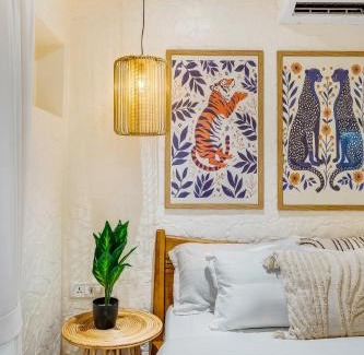 Pali Hill Apartamento | Stella 3BHK Khar W by The Bombay Home Company