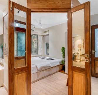 Pali Hill Apartamento | Stella 3BHK Khar W by The Bombay Home Company
