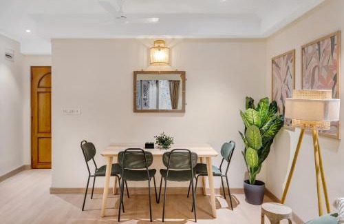 Pali Hill Apartamento | Stella 3BHK Khar W by The Bombay Home Company
