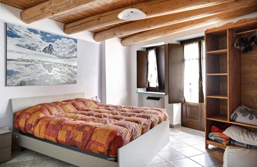 San Michele Prazzo Apartamento | Stella Alpina Tano di Grich