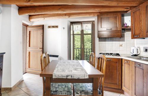 San Michele Prazzo Apartamento | Stella Alpina Tano di Grich