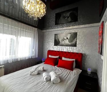 Cacak Apartamento | Stella Apartman Čačak