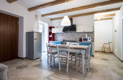 Omegna Apartamento | Stella Blu by Interhome