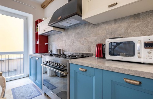 Omegna Apartamento | Stella Blu by Interhome