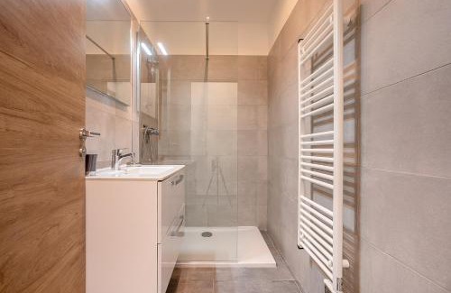 Marine de Saint Ambroggio Apartamento | Stella di Luce - Appt climatisé vue mer