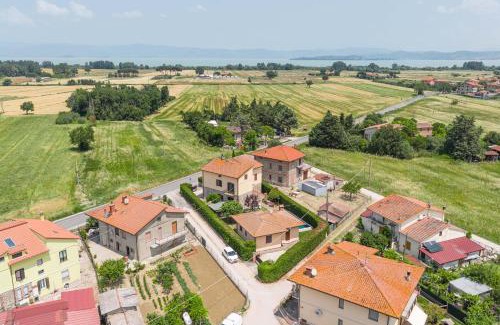 Panicarola Casa | Stella fiorita