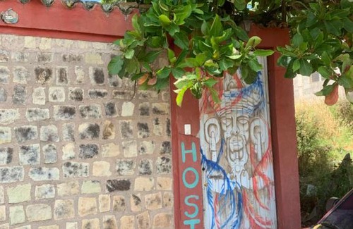 Copan Ruinas Casa | Stella Hostal - Central Park