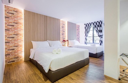 Johor Bahru Hotel | Stella Hotel Johor Bahru