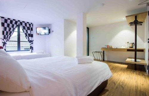 Johor Bahru Hotel | Stella Hotel
