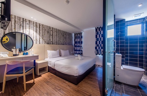 Johor Bahru Hotel | Stella Hotel