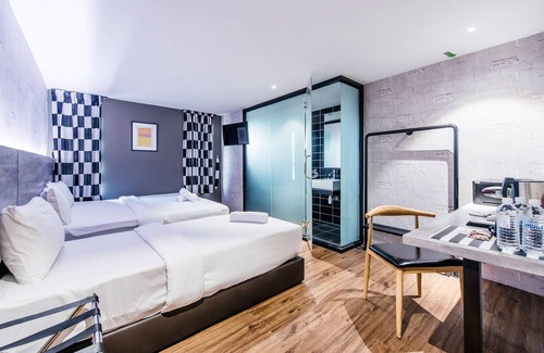 Johor Bahru Hotel | Stella Hotel