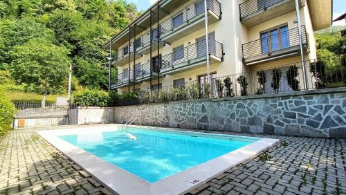 Trezzone Apartamento | Stella House, swimming pool Gera Lario - Larihome A68
