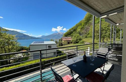Trezzone Apartamento | Stella House, swimming pool Gera Lario - Larihome A68