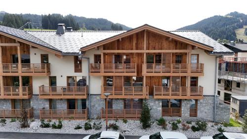 Les Gets Apartamento | STELLA - Les Gets - Centre village