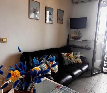 Marina di Zambrone Apartamento | Stella Marina