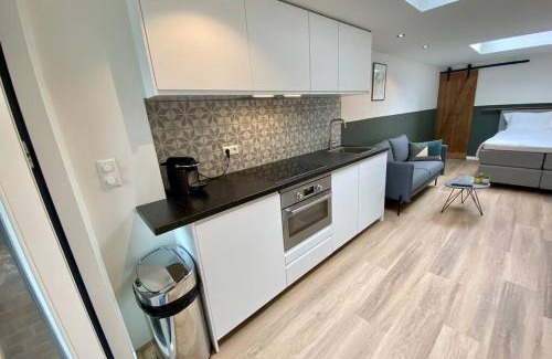 Zandvoort Apartamento | Stella Maris Dune Apartment