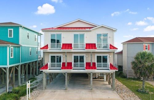 Oak Island Casa | Stella Maris