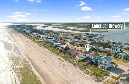 Oak Island Casa | Stella Maris