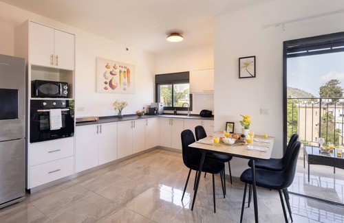 Haifa Apartamento | Stella Maris views Vista apartments by Sea N' Rent