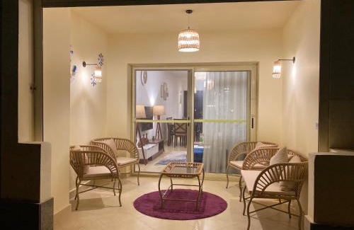 Sidi Abd El-Rahman Chalet De Esquí | Stella new chalet with garden next to Marassi & El Alamein
