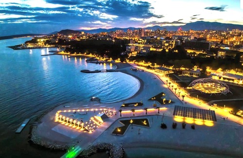 Znjan Apartamento | Stella's beachfront aparthotel