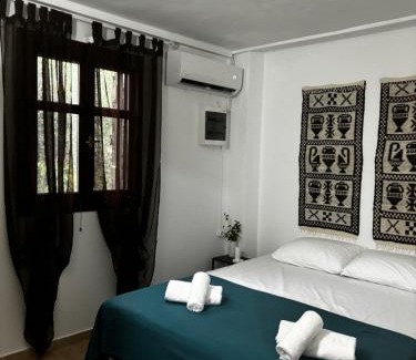 Adelianos Kampos Apartamento | Stella's Olive Tree House